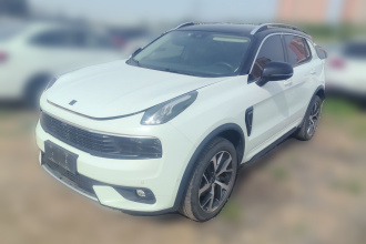 领克01 2017款 2.0T 四驱劲Pro版