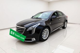 凯迪拉克XTS 2018款 28T 技术型