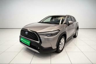 丰田 卡罗拉锐放 2022款 2.0L 尊享版