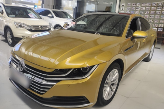 一汽-大众CC 2019款 330TSI 魅颜版 国VI