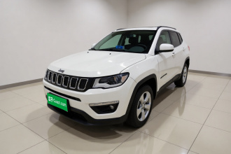 Jeep 指南者 2017款 200T 自动悦享版