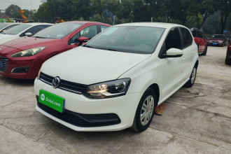 大众 Polo 2016款 1.4L 自动风尚型