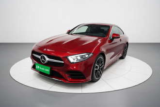 奔驰CLS 2020款 CLS 350 4MATIC