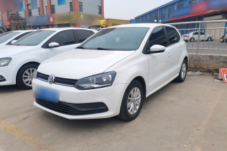 大众 Polo 2016款 1.4L 自动风尚型