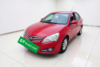 现代 悦动 2011款 1.6L 自动舒适型