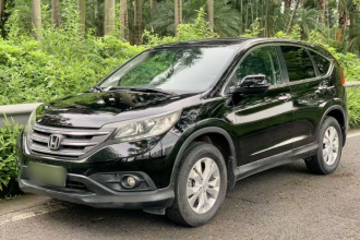 本田CR-V 2013款 2.4L 两驱豪华版