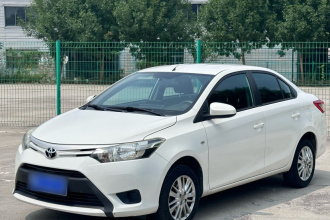 丰田 威驰 2014款 1.3L 自动型尚版