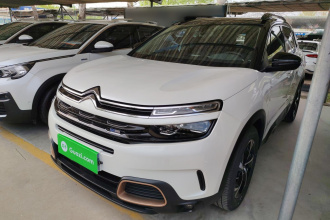 雪铁龙 天逸 C5 AIRCROSS 2019款 360THP ORIGINS百年臻享版 国VI