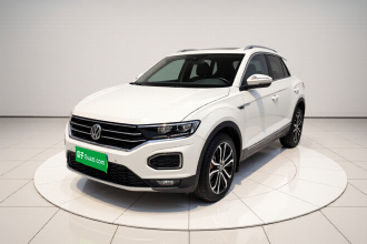 大众 T-ROC探歌 2019款 280TSI DSG两驱豪华型 国V