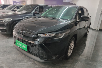 丰田 锋兰达 2023款 2.0L CVT领先版