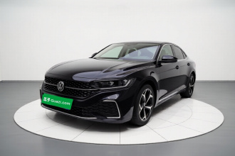 大众 帕萨特 2023款 改款 330TSI 星空精英版