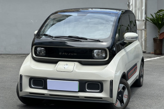 宝骏KiWi EV 2022款 设计师轻享版 三元锂