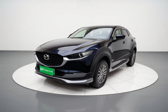马自达CX-30 EV 2021款 纯电驭享版