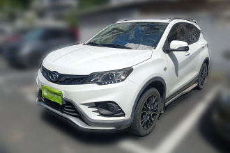 东南DX3 2016款 1.5T CVT尊贵型