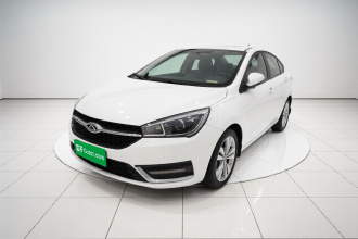 奇瑞 艾瑞泽5 2017款 1.5L 手动领潮版