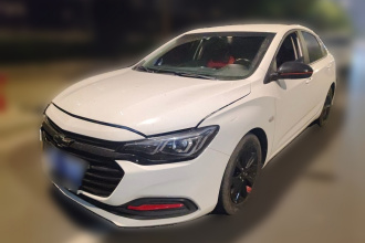 雪佛兰 科鲁泽 2020款 轻混 Redline 320T 双离合爽快版