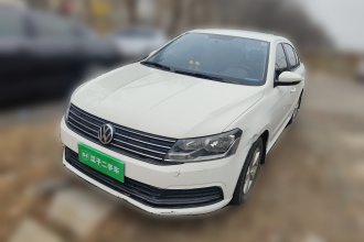 大众 朗逸 2015款 1.6L 手动风尚版