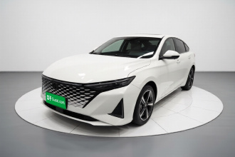 长安 锐程PLUS 2023款 1.5T DCT尊贵型