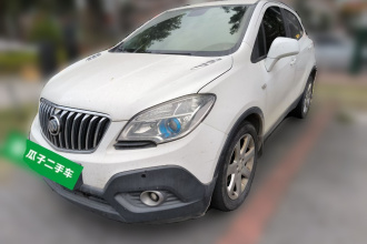 别克 昂科拉 2016款 18T 自动两驱都市精英型