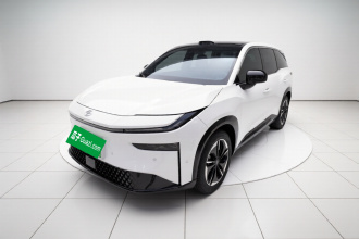 丰田 铂智3X 2025款 520 Pro+ 激光雷达版