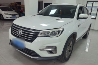 长安CS75 2020款 280T DCT豪华型 国VI