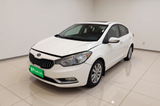 起亚K3 2013款 1.6L 自动GLS