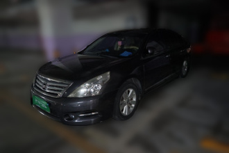 日产 天籁 2011款 2.0L XL舒适版