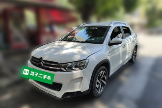 雪铁龙C3-XR 2017款 1.6L 自动先锋型
