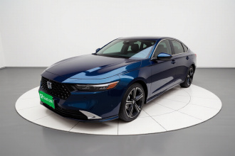 本田 雅阁新能源 2023款 2.0L e:PHEV 旗舰版