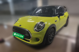 MINI 2019款 1.5T COOPER 经典派