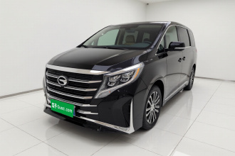 广汽传祺 传祺M8 2021款 领秀系列 390T 至尊版