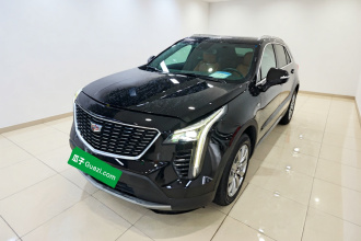 凯迪拉克XT4 2022款 28T 两驱尊贵型