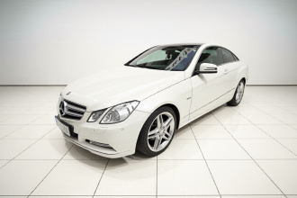 奔驰E级(进口) 2011款 E 260 CGI Coupe