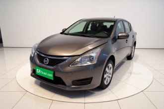 日产 骐达TIIDA 2014款 1.6L 手动舒适型