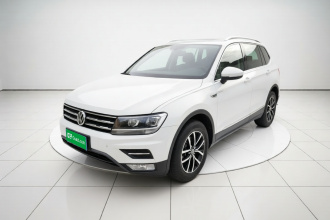 大众 途观L 2018款 330TSI 自动两驱豪华版