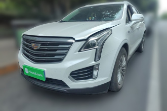 凯迪拉克XT5 2018款 25T 豪华型