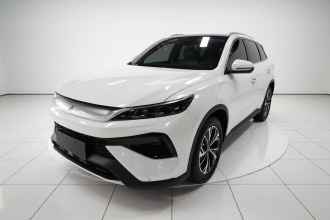 比亚迪 宋Pro新能源 2025款 第二代 智驾版 DM-i 115KM超越型