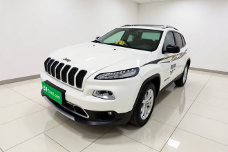 Jeep 自由光 2017款 2.4L 领先版