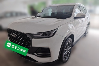 奇瑞 瑞虎8 PLUS鲲鹏e+ 2022款 PHEV 1.5T风范e+