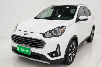 起亚 KX3傲跑 2017款 1.6T 自动傲雅版