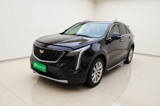 凯迪拉克XT4 2021款 28T 两驱豪华型
