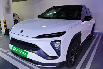 蔚来ES6 2020款 430KM 性能版