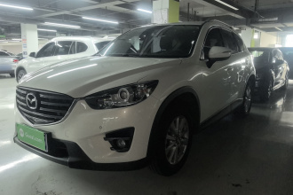 马自达CX-5 2015款 2.0L 自动两驱都市型