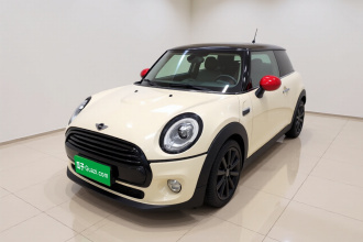 MINI 2016款 1.5T COOPER 先锋派