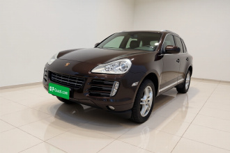 保时捷 2007款 Cayenne 3.6L