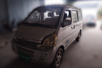 五菱汽车 五菱荣光 2011款 1.2L标准型