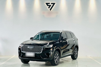 哈弗H6 2022款 第三代 1.5T 自动两驱Pro