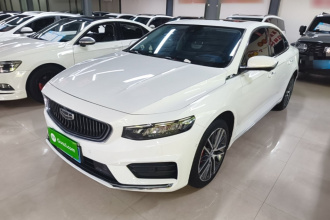 吉利汽车 星瑞 2021款 改款 2.0TD 尊贵型