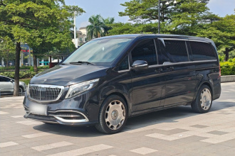 奔驰V级 2020款 V 260 领航版