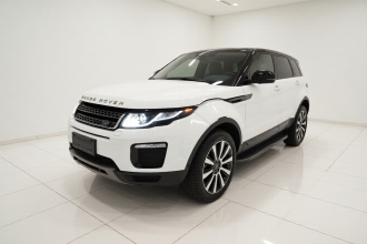 路虎 揽胜极光 2018款 240PS SE 智耀版